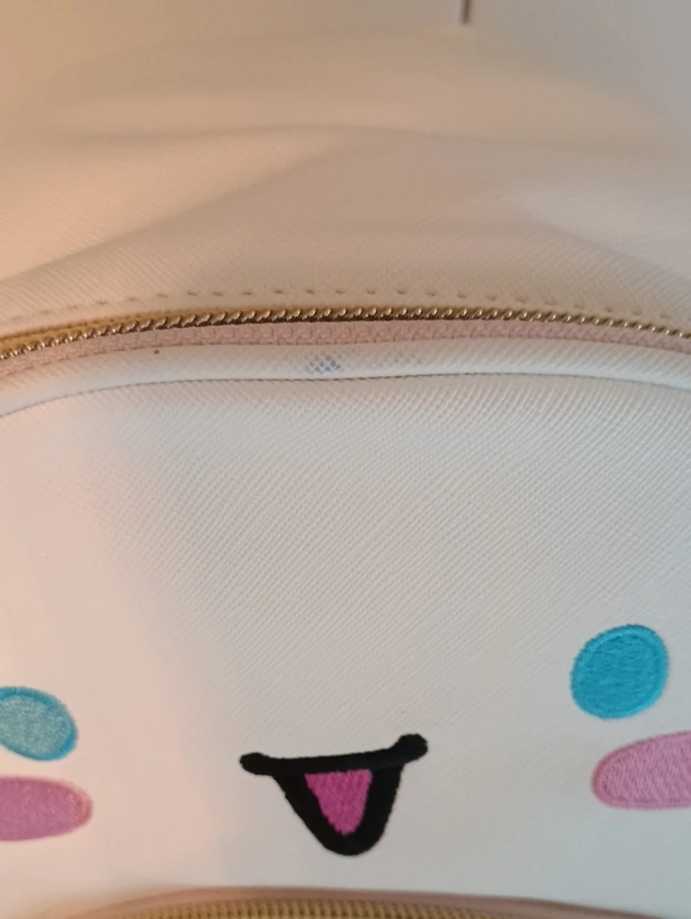NWT Hello Kitty Cinnamoroll White Mini Backpack